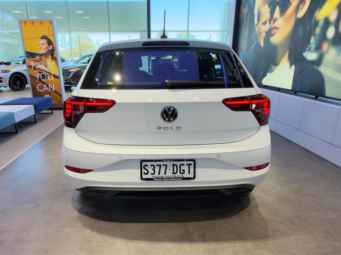 2025 Volkswagen Polo 85TSI Life