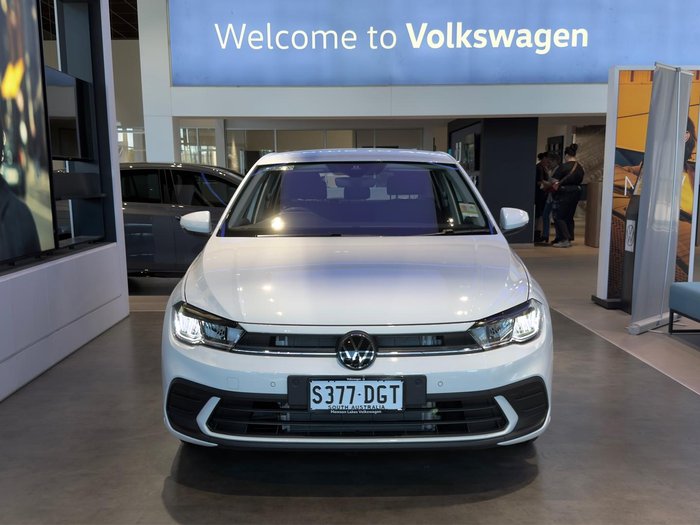 2025 Volkswagen Polo 85TSI Life