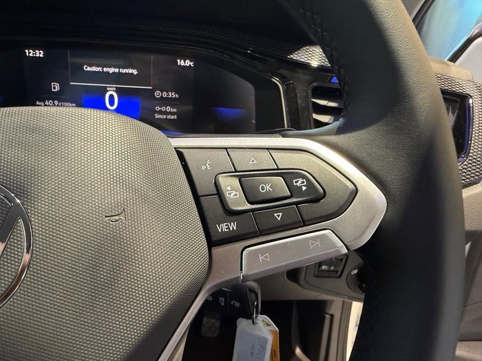 2025 Volkswagen Polo 85TSI Life