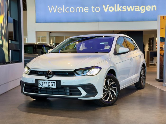2025 Volkswagen Polo 85TSI Life