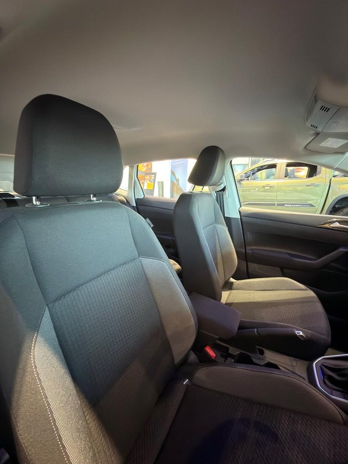 2025 Volkswagen Polo 85TSI Life