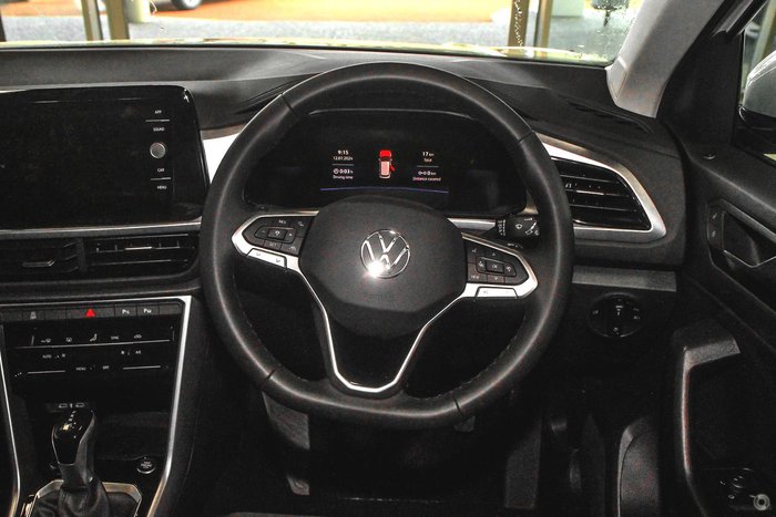 2025 Volkswagen T-Roc CityLife