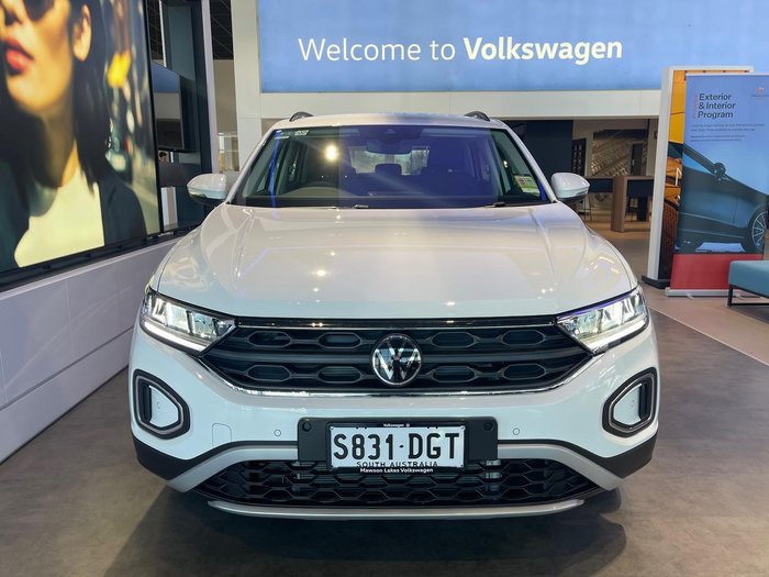 2025 Volkswagen T-Roc CityLife