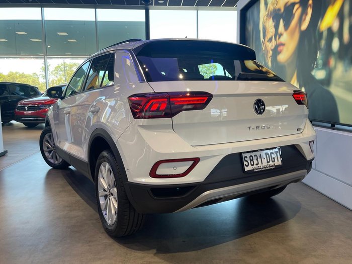 2025 Volkswagen T-Roc CityLife