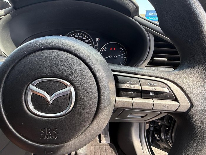2021 Mazda 3 G20 Pure