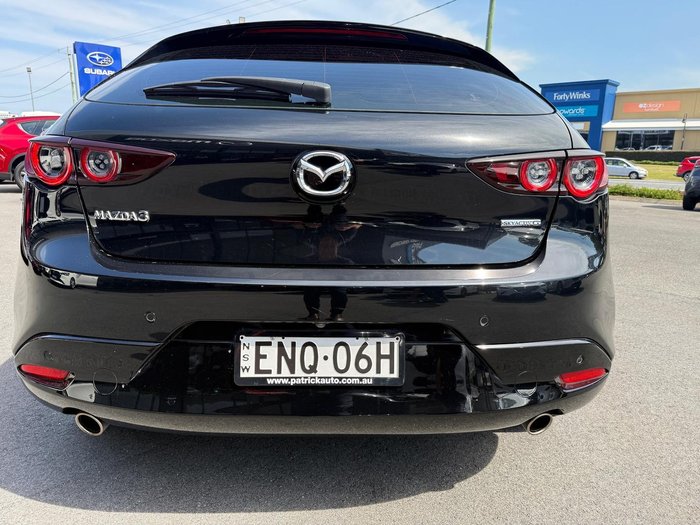 2021 Mazda 3 G20 Pure