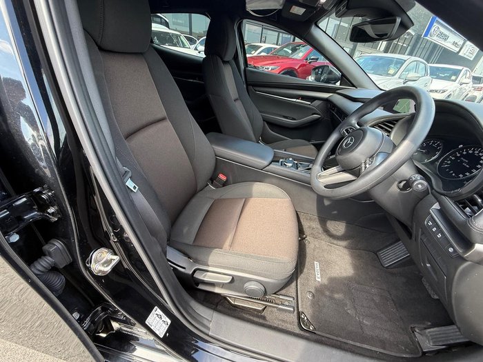 2021 Mazda 3 G20 Pure