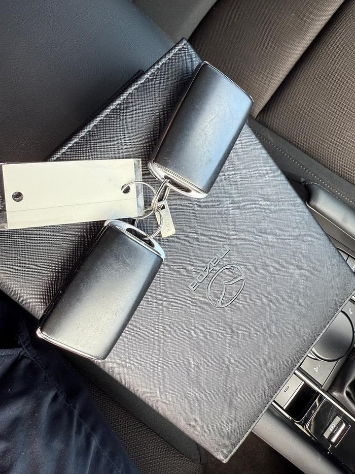 2021 Mazda 3 G20 Pure