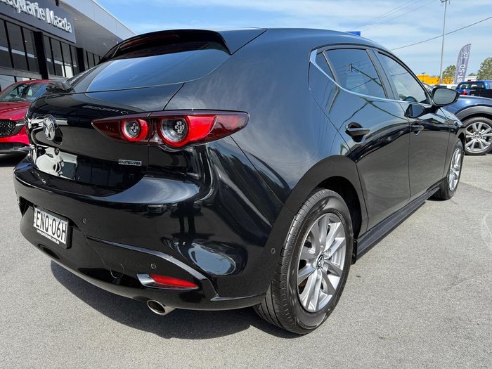 2021 Mazda 3 G20 Pure