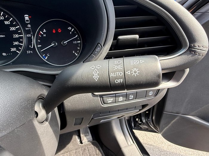 2021 Mazda 3 G20 Pure