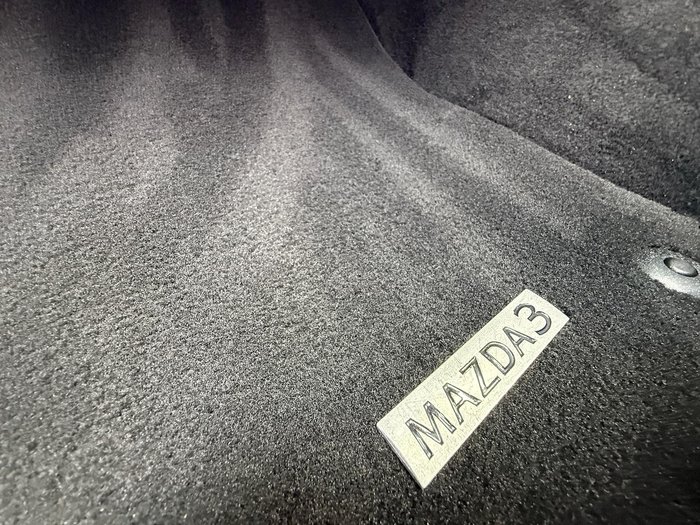 2021 Mazda 3 G20 Pure