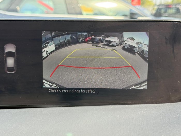 2021 Mazda 3 G20 Pure