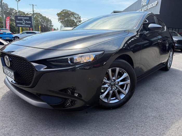 2021 Mazda 3 G20 Pure