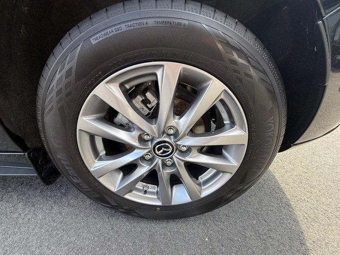 2021 Mazda 3 G20 Pure