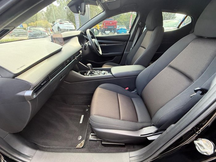 2021 Mazda 3 G20 Pure