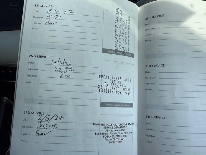 2021 Mazda 3 G20 Pure