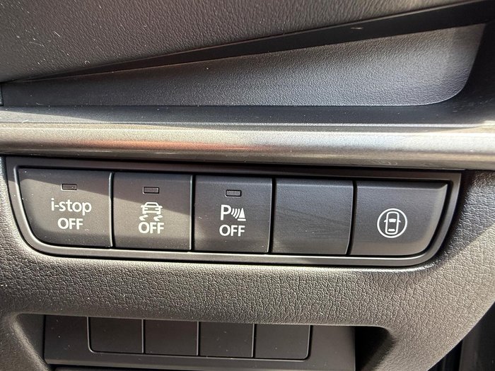 2021 Mazda 3 G20 Pure