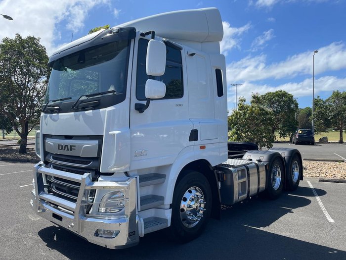 2023 DAF Cf 530 FTT