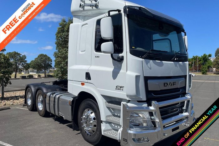 2023 DAF Cf