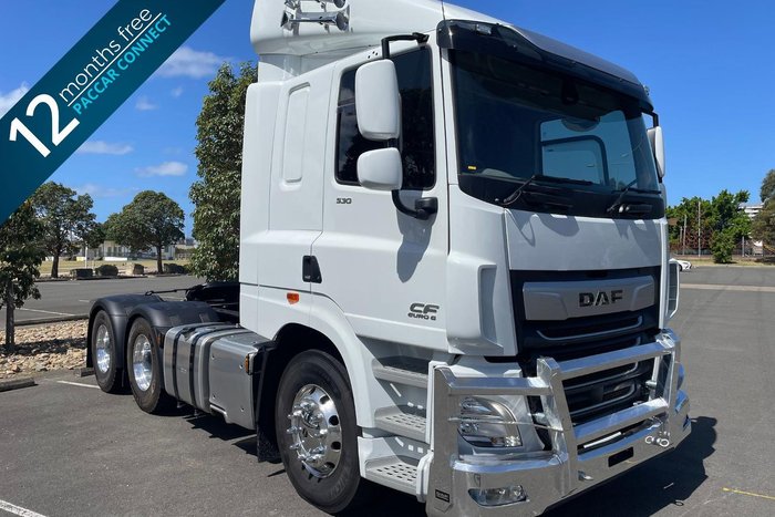 2023 DAF Cf