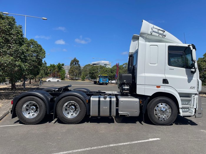 2023 DAF Cf 530 FTT