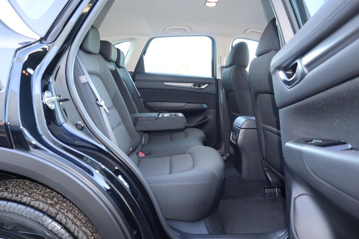 2025 Mazda CX-5 G25 Maxx Sport