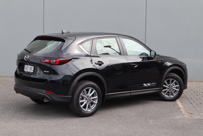 2025 Mazda CX-5 G25 Maxx Sport