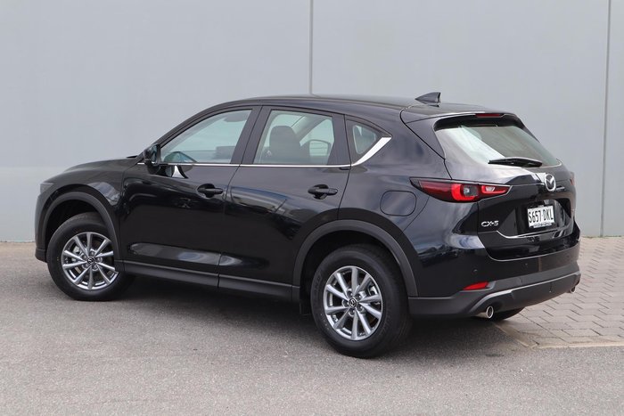 2025 Mazda CX-5 G25 Maxx Sport