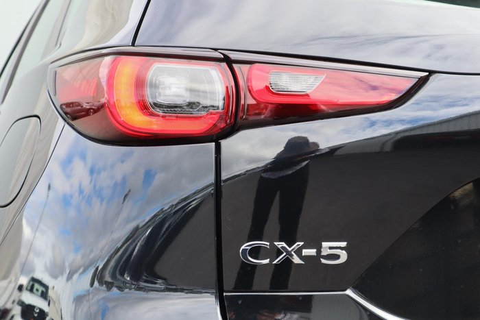 2025 Mazda CX-5 G25 Maxx Sport