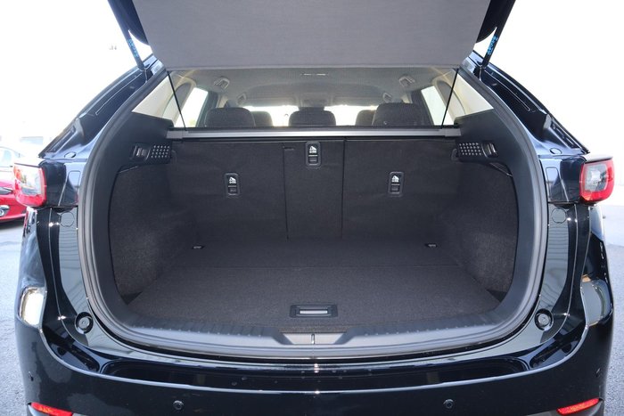 2025 Mazda CX-5 G25 Maxx Sport