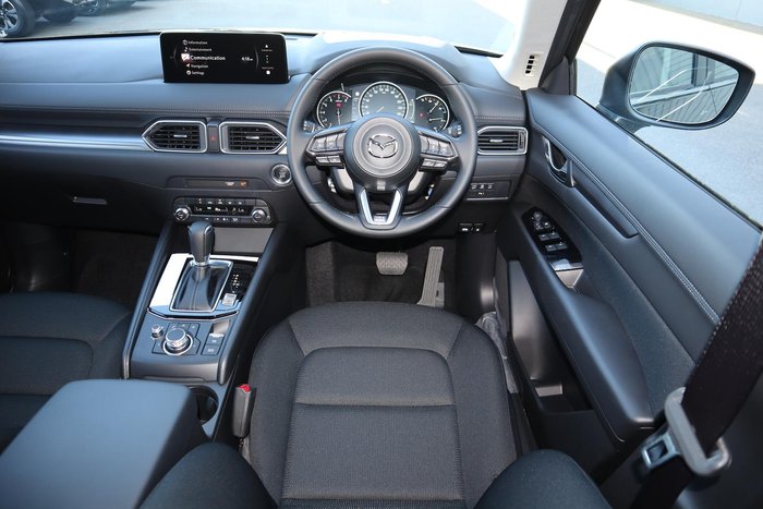 2025 Mazda CX-5 G25 Maxx Sport