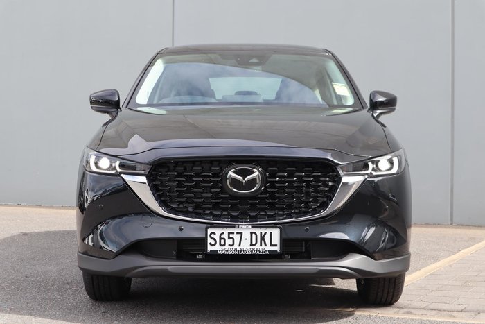 2025 Mazda CX-5 G25 Maxx Sport