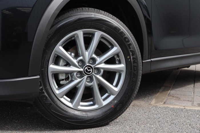 2025 Mazda CX-5 G25 Maxx Sport