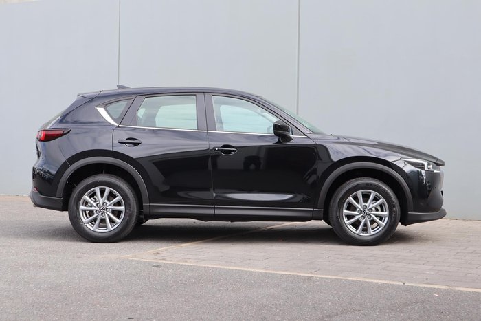 2025 Mazda CX-5 G25 Maxx Sport