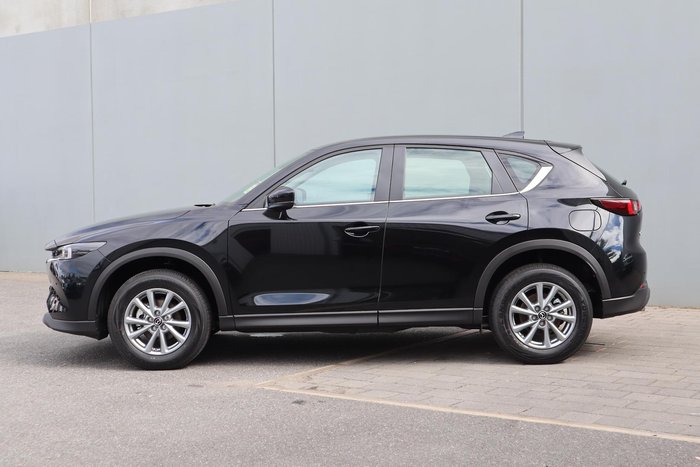 2025 Mazda CX-5 G25 Maxx Sport