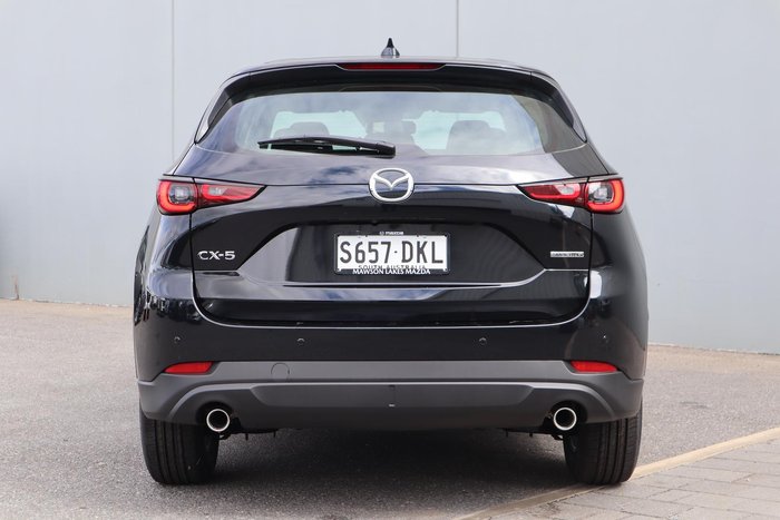 2025 Mazda CX-5 G25 Maxx Sport
