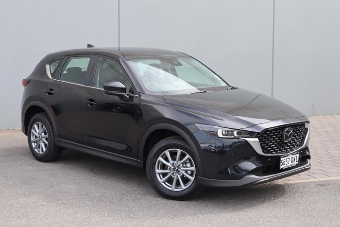2025 Mazda CX-5 G25 Maxx Sport