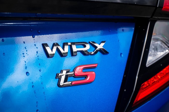 2025 Subaru WRX tS