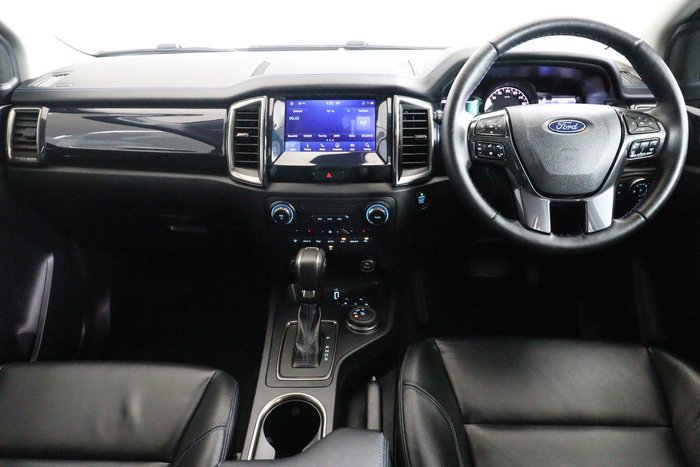 2021 Ford Everest Sport