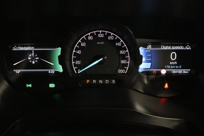 2021 Ford Everest Sport