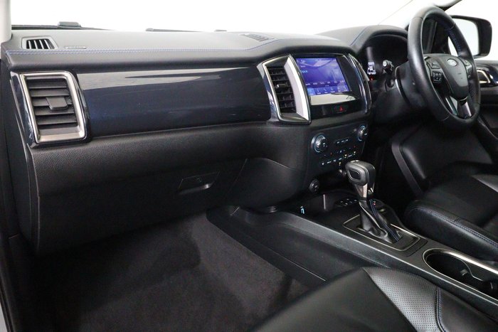 2021 Ford Everest Sport