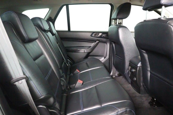 2021 Ford Everest Sport