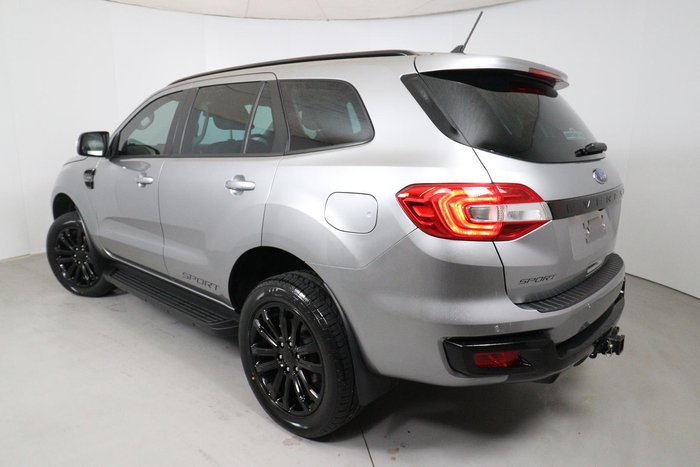 2021 Ford Everest Sport