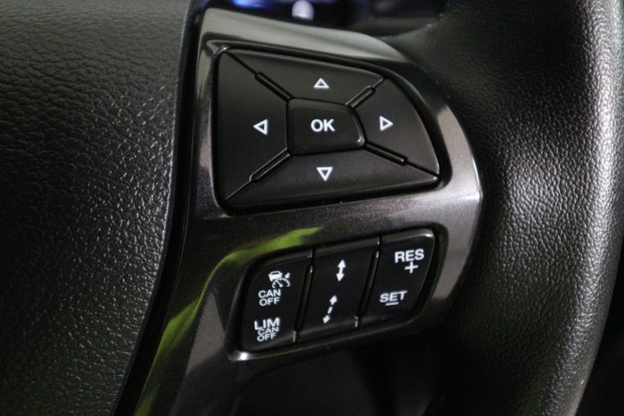 2021 Ford Everest Sport