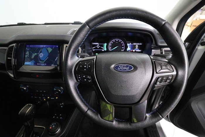 2021 Ford Everest Sport