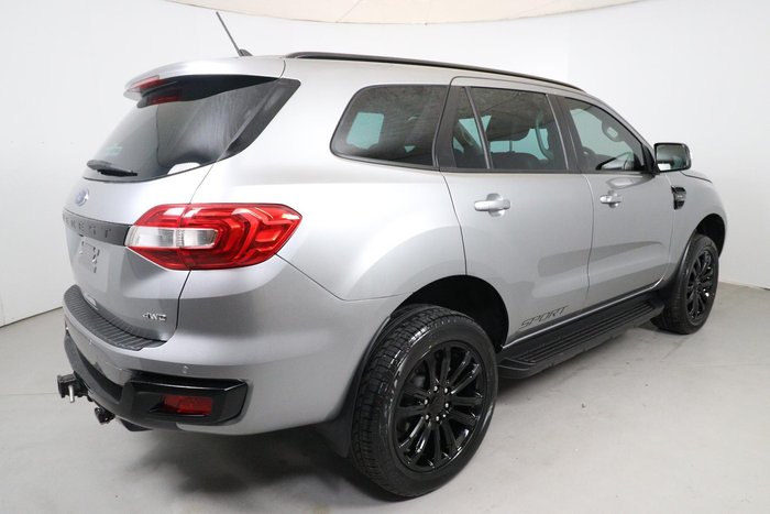 2021 Ford Everest Sport