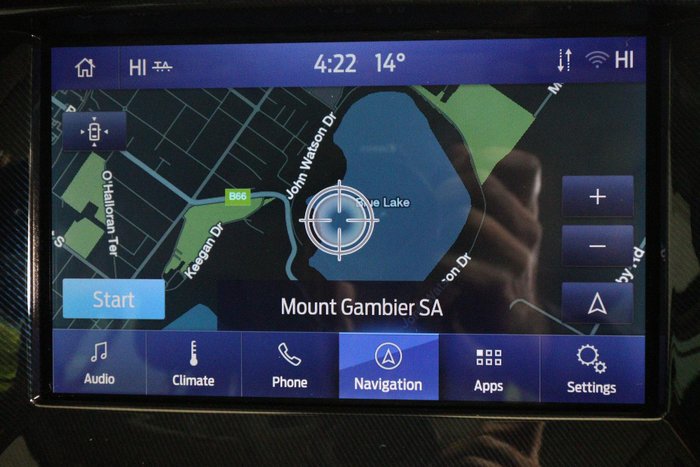 2021 Ford Everest Sport