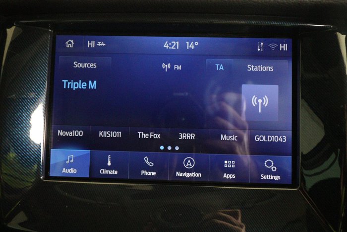 2021 Ford Everest Sport