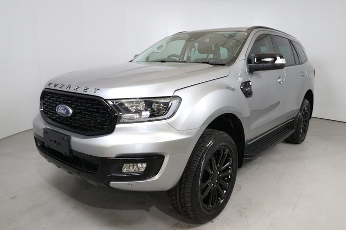 2021 Ford Everest Sport