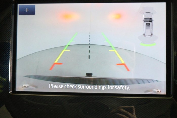 2021 Ford Everest Sport